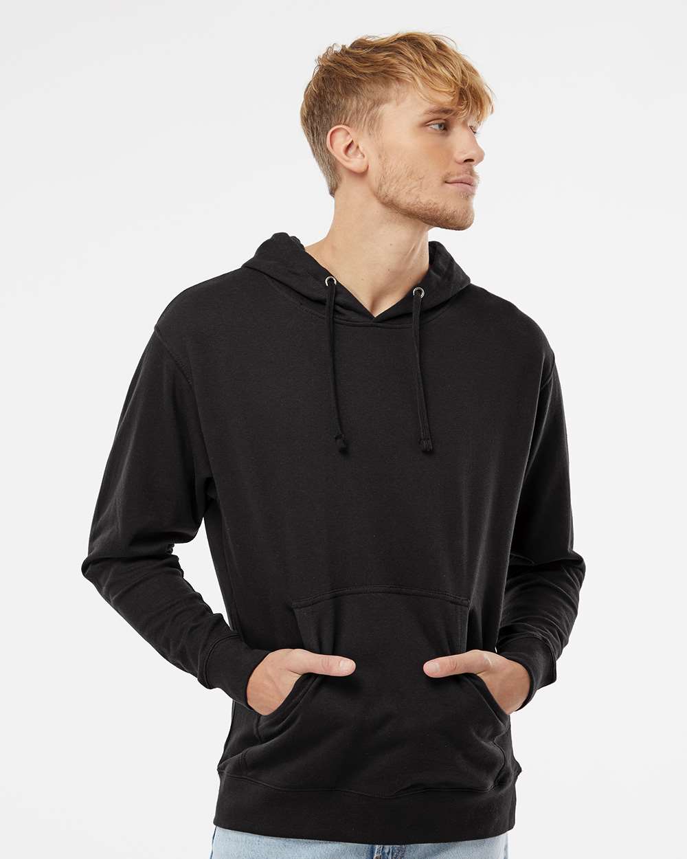 Essential Midweight Hoodie