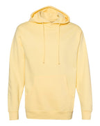 Essential Customized Midweight Hoodie