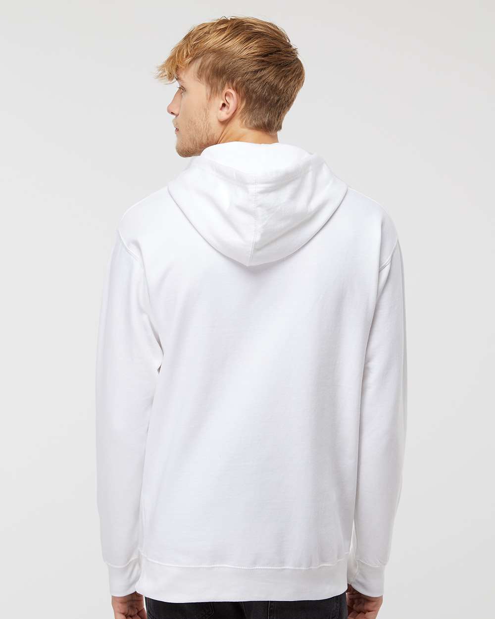 Essential Midweight Hoodie
