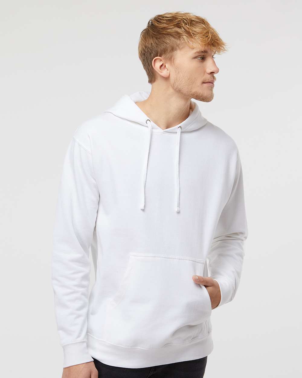 Essential Midweight Hoodie
