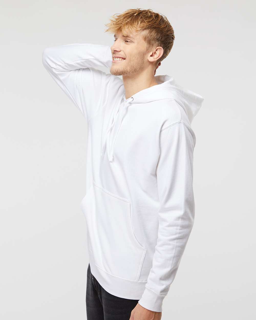 Essential Midweight Hoodie