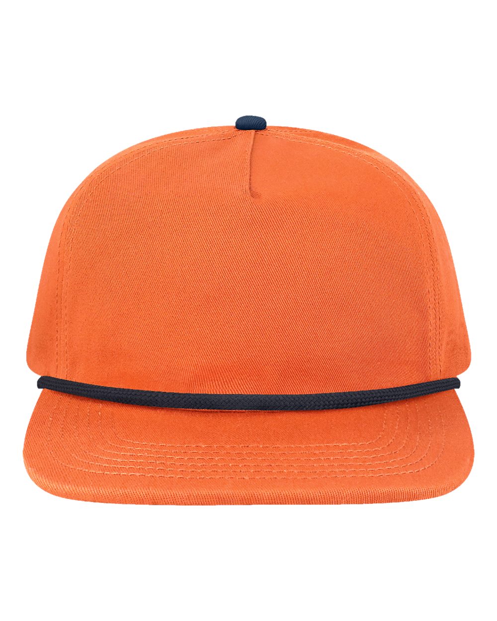 Wilson - Five-Panel Rope Cap with Print