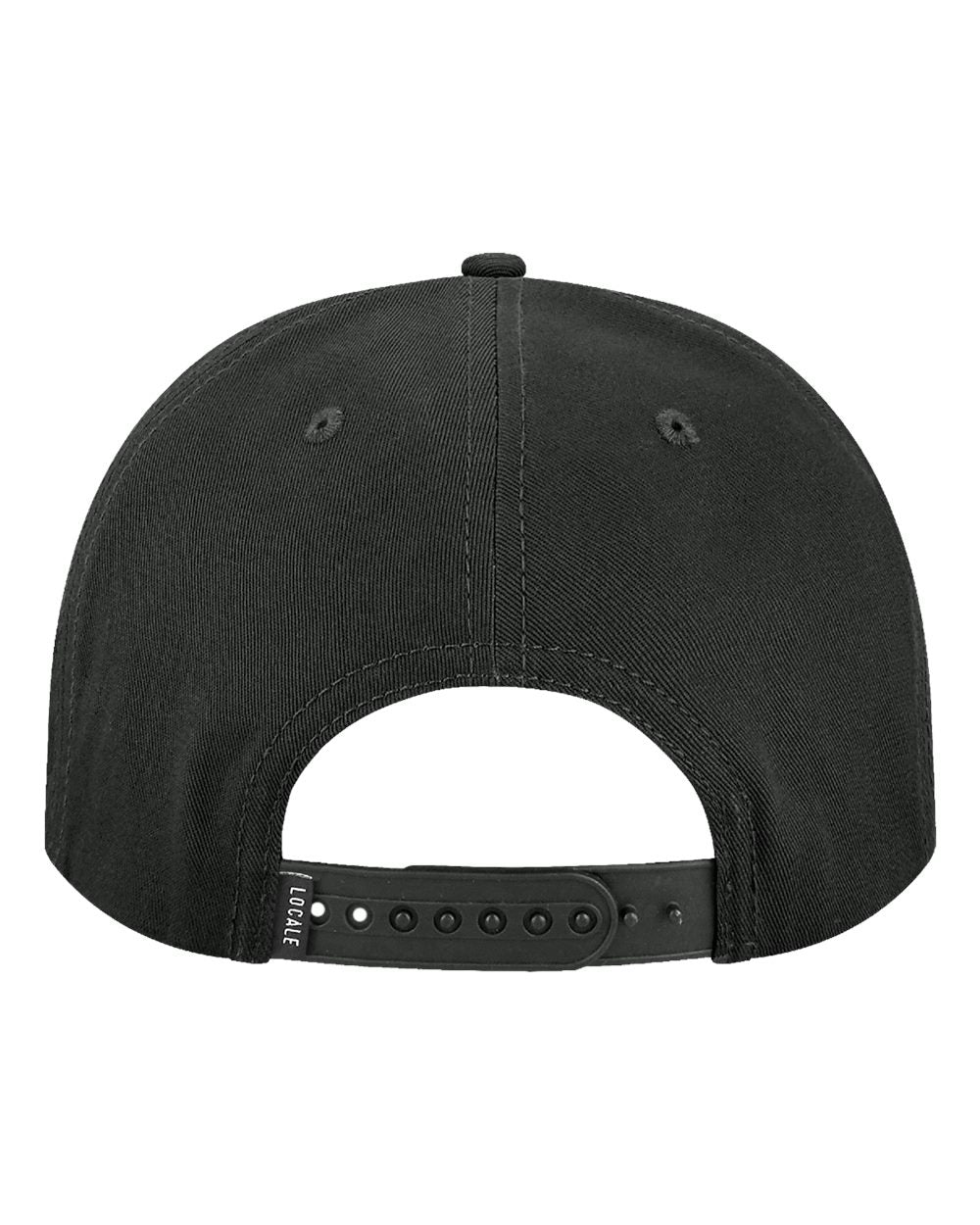 Wilson - Five-Panel Rope Cap with Print