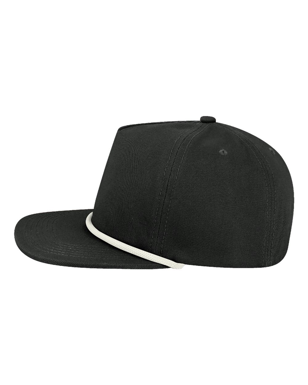 Wilson - Five-Panel Rope Cap with Print