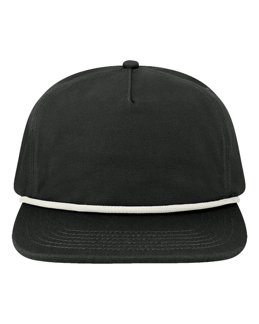 Wilson - Five-Panel Rope Cap with Print