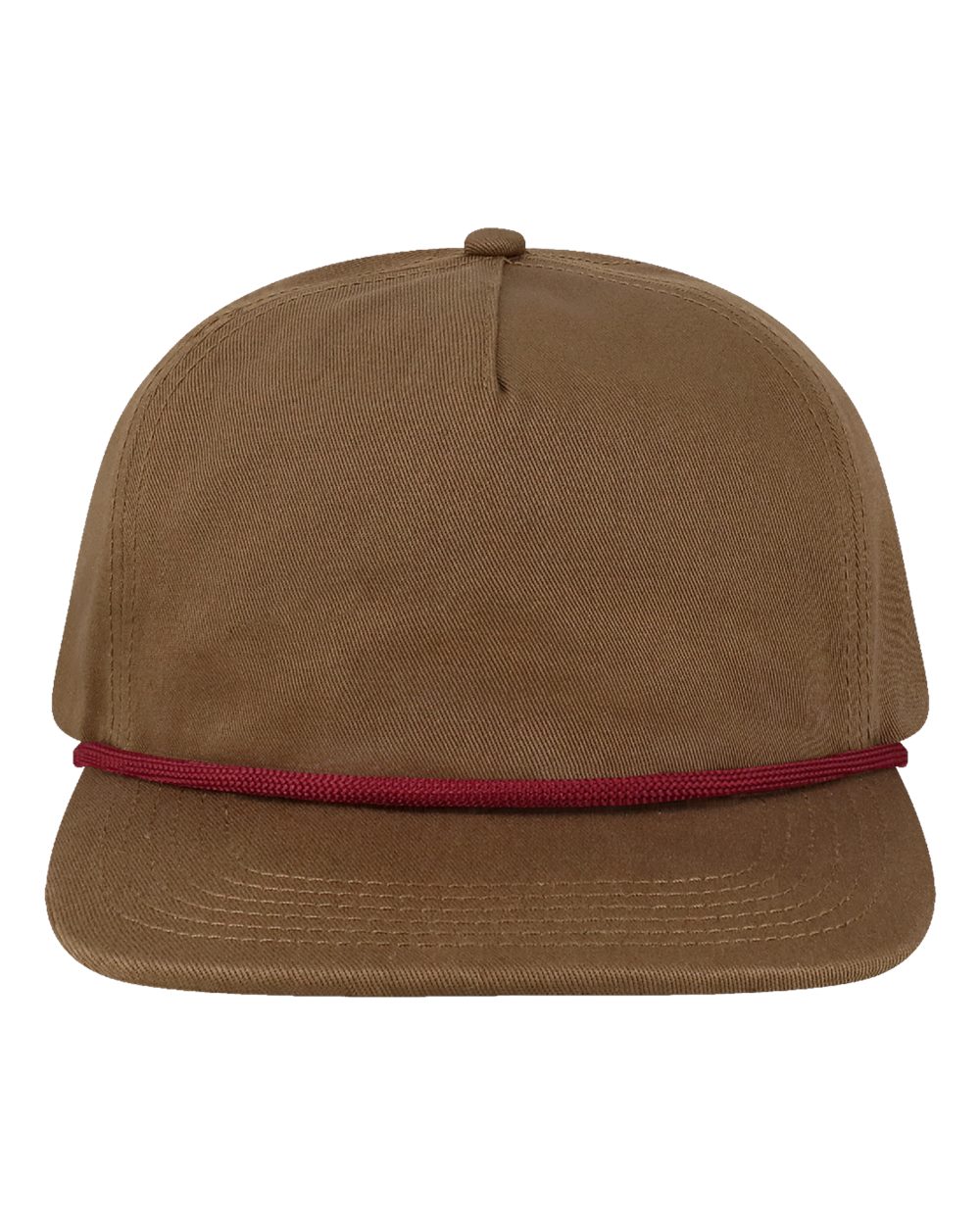 Wilson - Five-Panel Rope Cap with Print