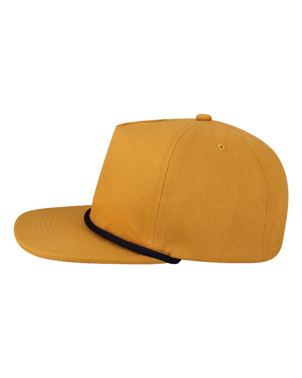 Wilson - Five-Panel Rope Cap with Print