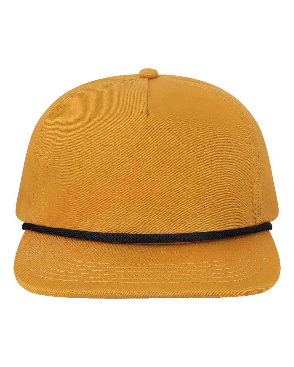 Wilson - Five-Panel Rope Cap with Print