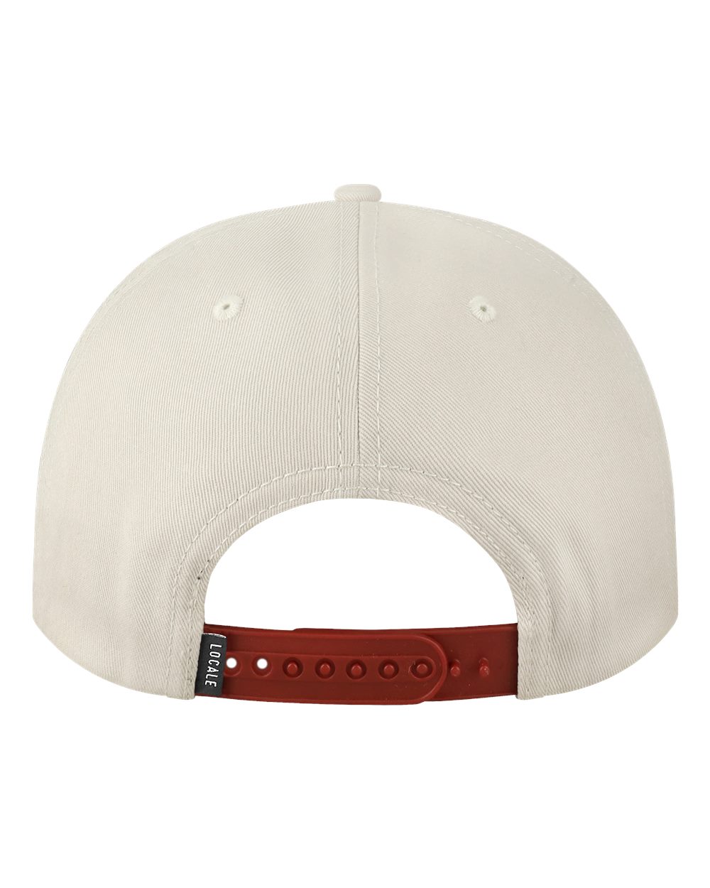 Wilson - Five-Panel Rope Cap with Print