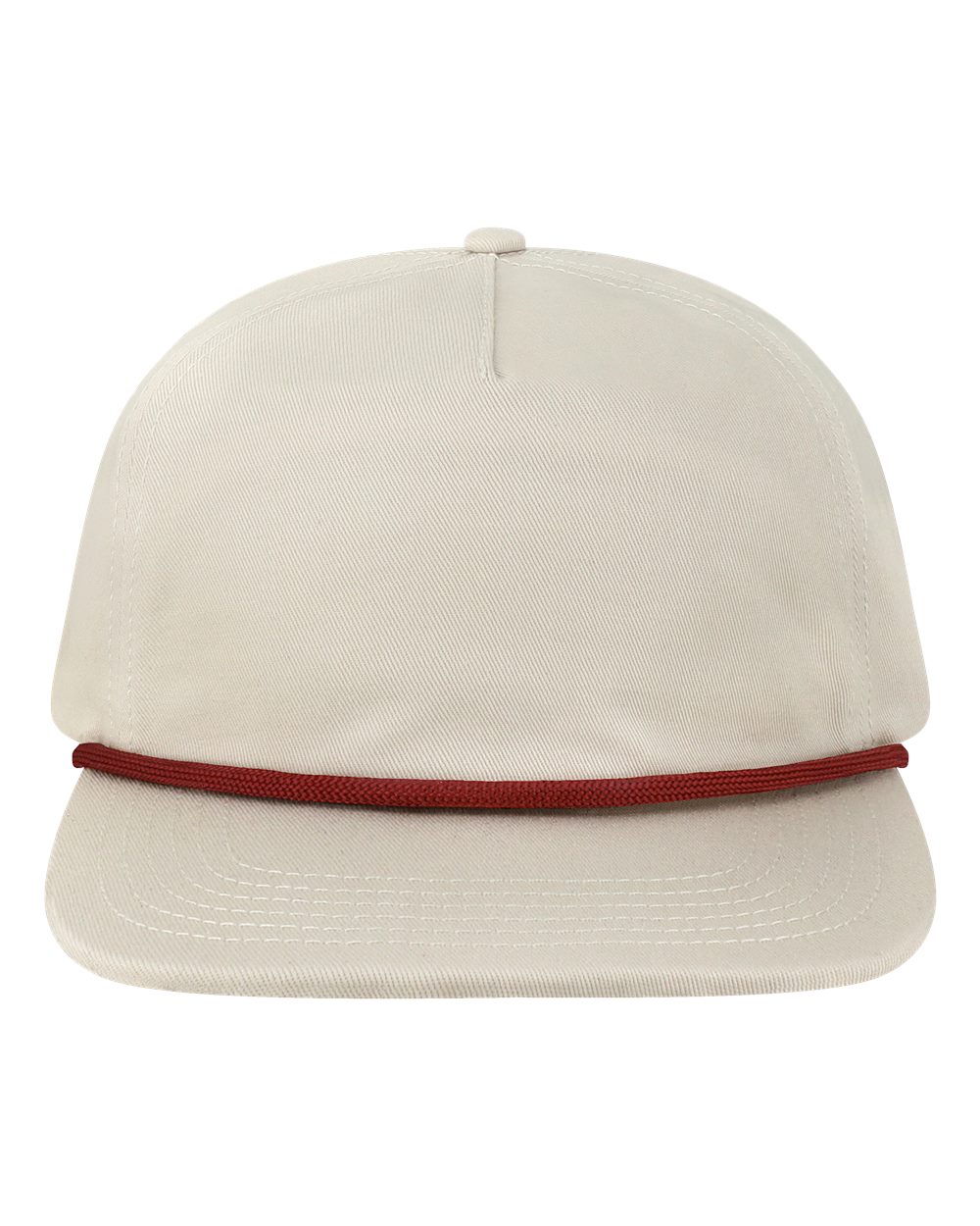 Wilson - Five-Panel Rope Cap with Print