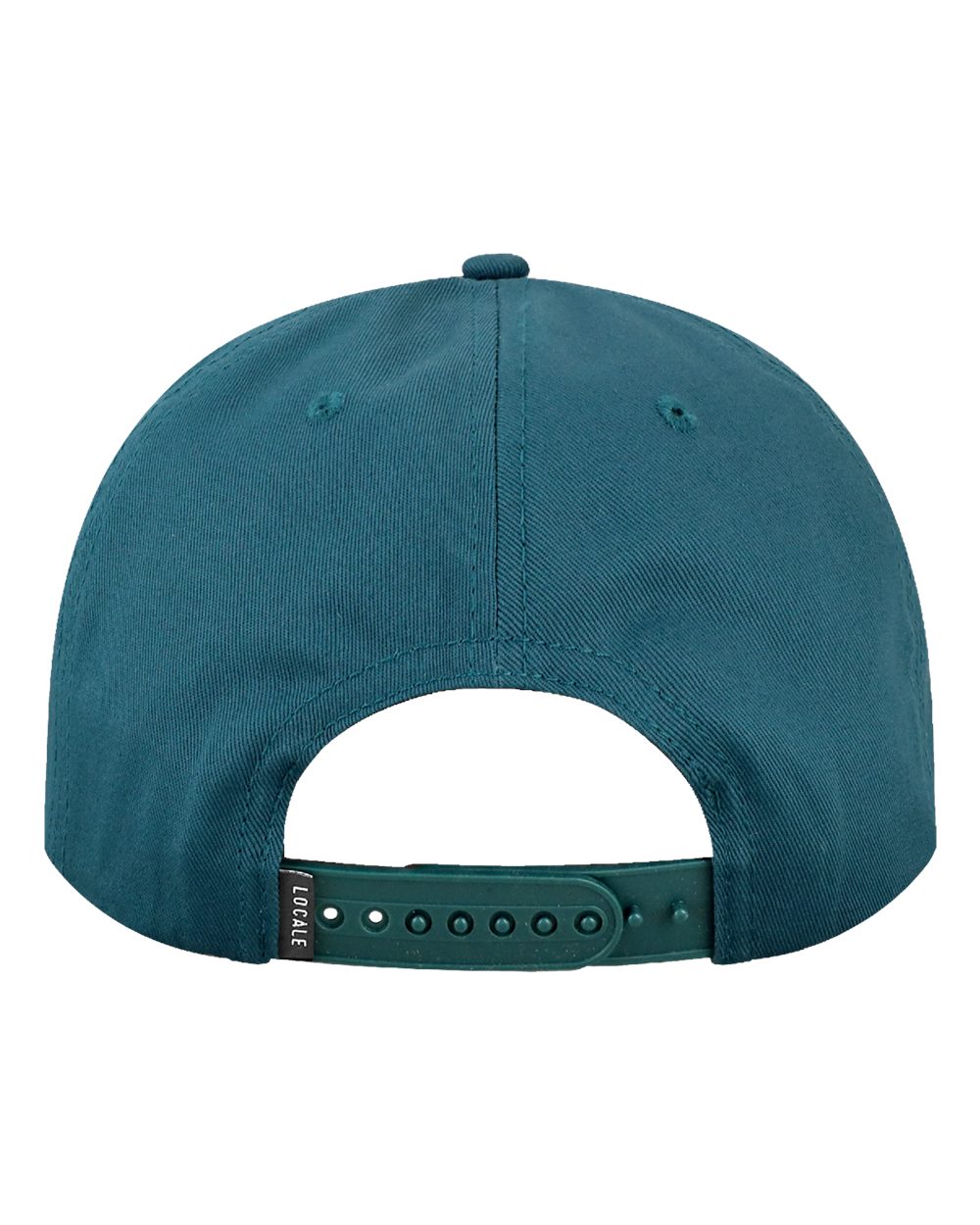 Wilson - Five-Panel Rope Cap with Print