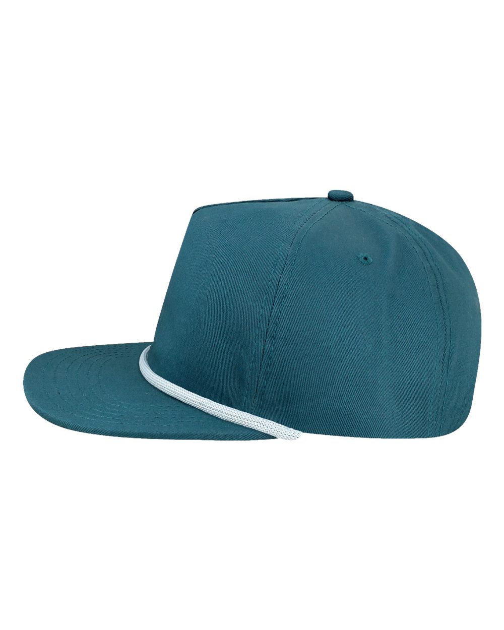 Wilson - Five-Panel Rope Cap with Print