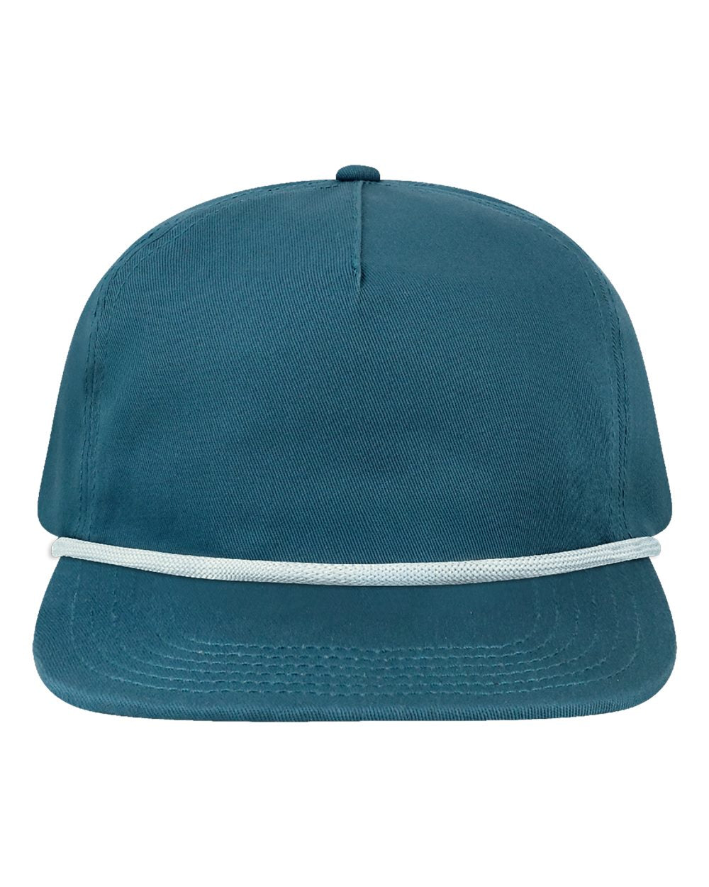 Wilson - Five-Panel Rope Cap with Print