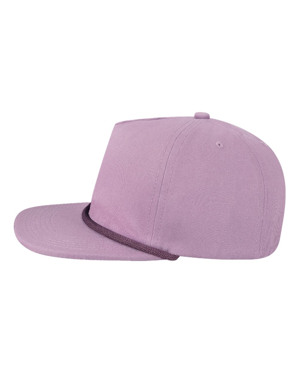 Wilson - Five-Panel Rope Cap with Print