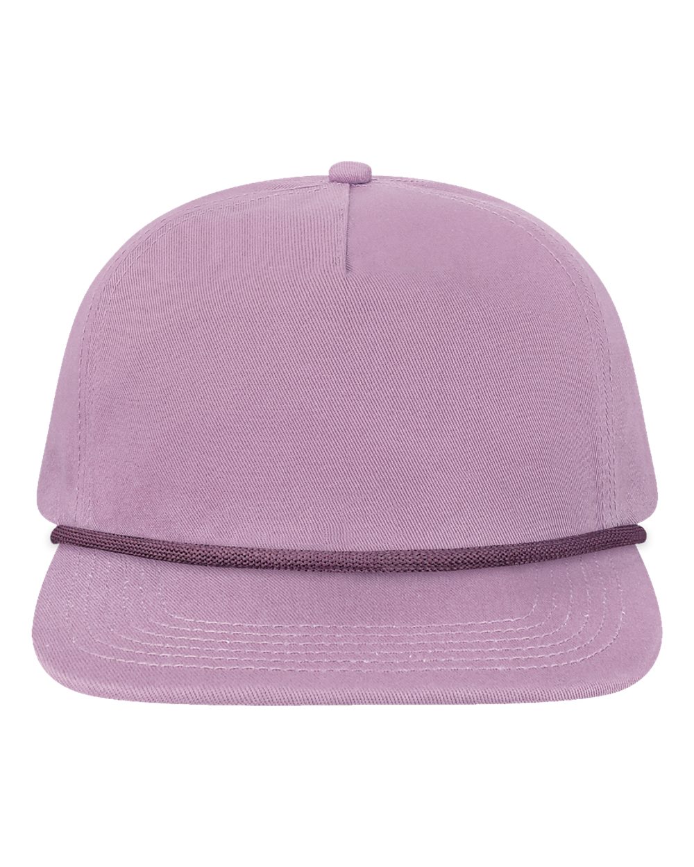 Wilson - Five-Panel Rope Cap with Print
