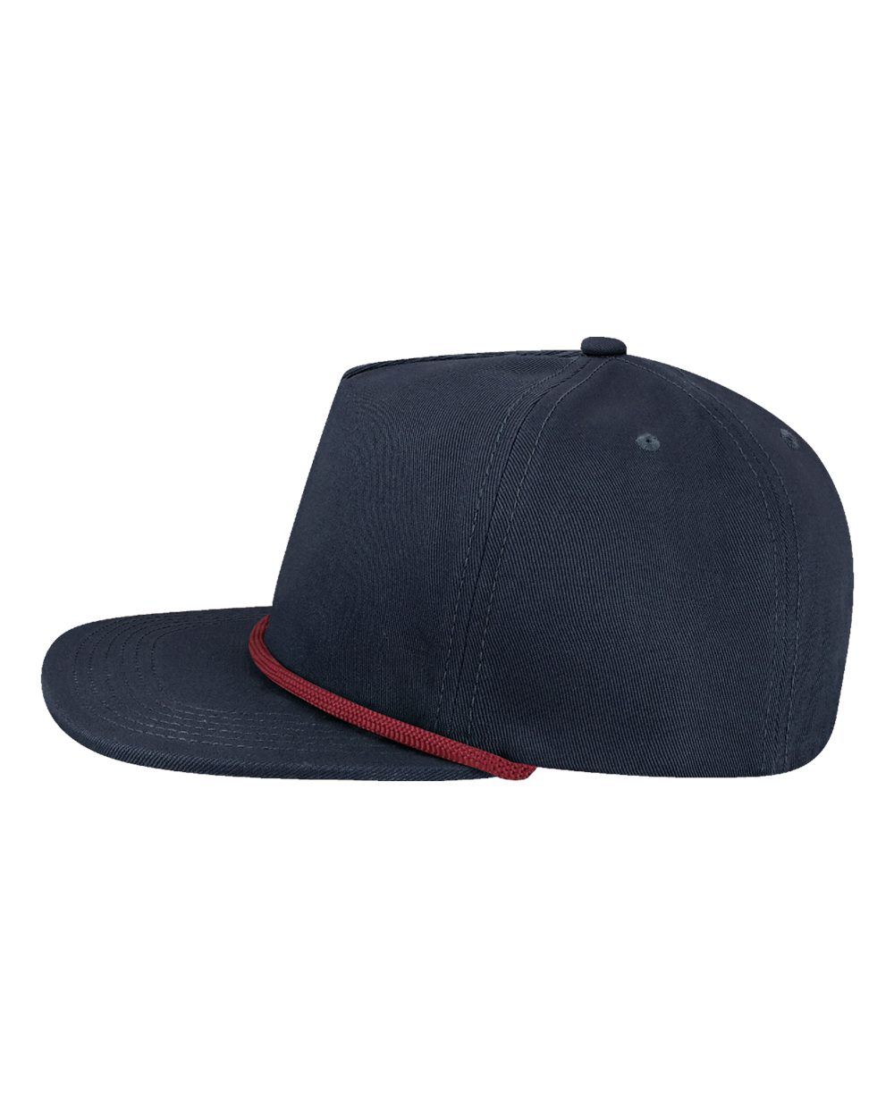 Wilson - Five-Panel Rope Cap with Print