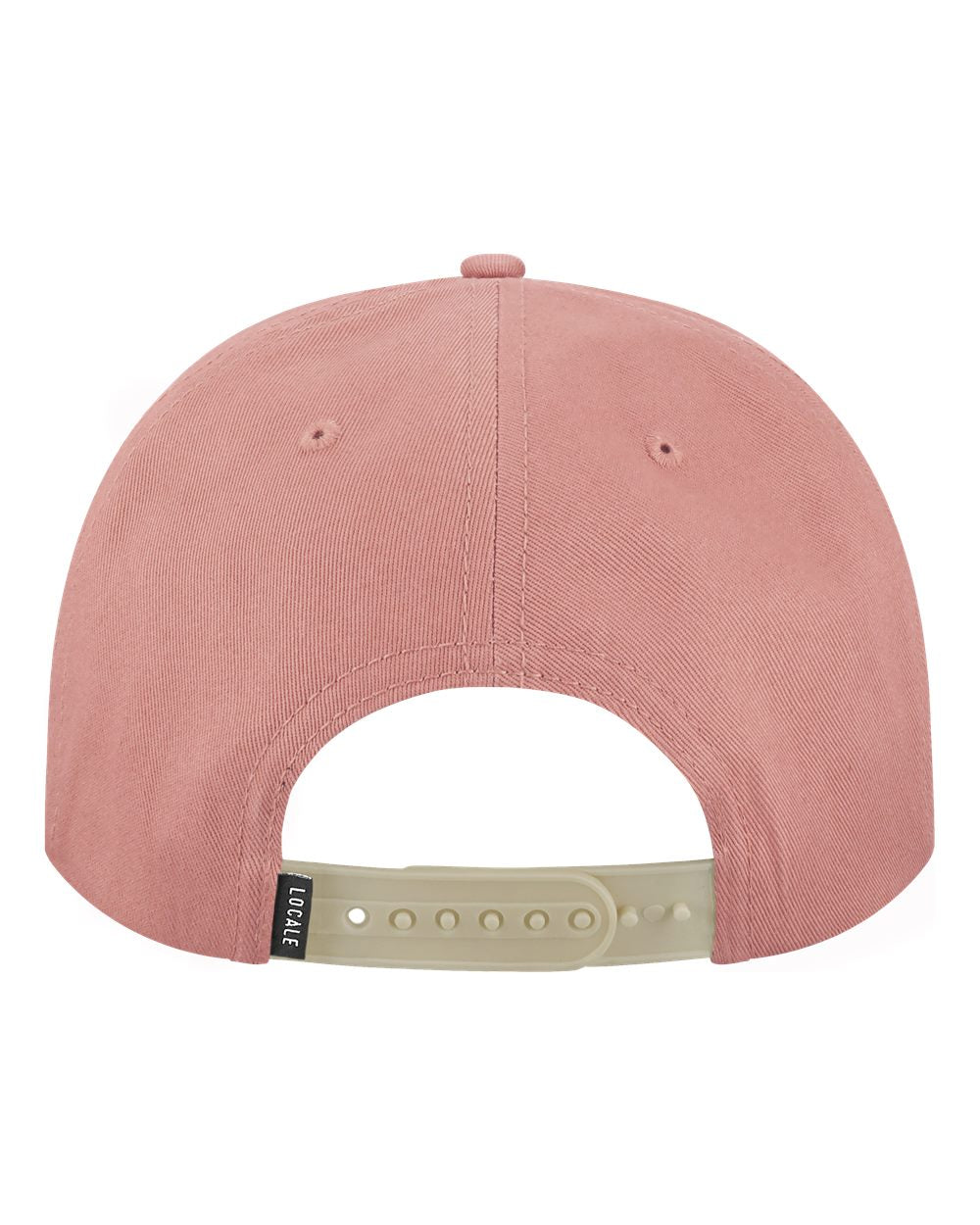 Wilson - Five-Panel Rope Cap with Print
