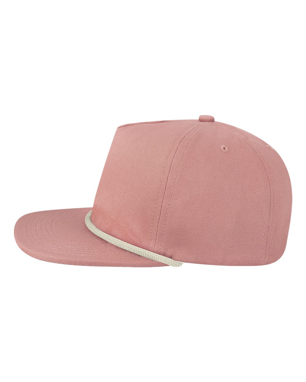Wilson - Five-Panel Rope Cap with Print