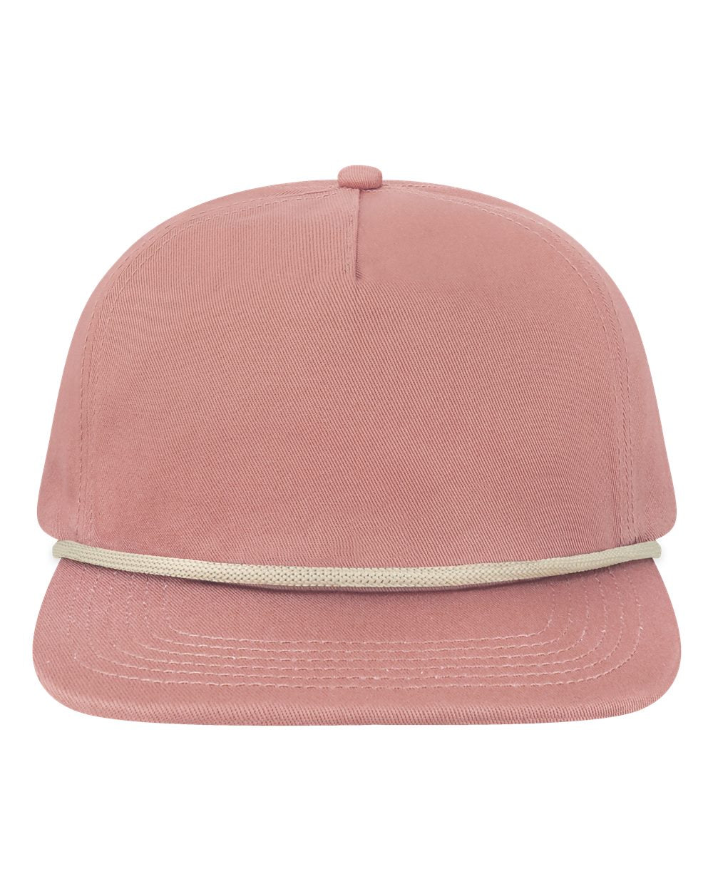 Wilson - Five-Panel Rope Cap with Print