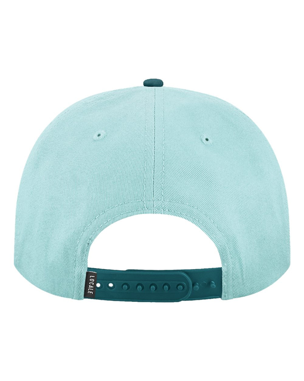 Wilson - Five-Panel Rope Cap with Print