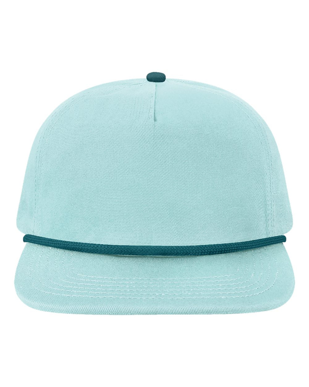 Wilson - Five-Panel Rope Cap with Print