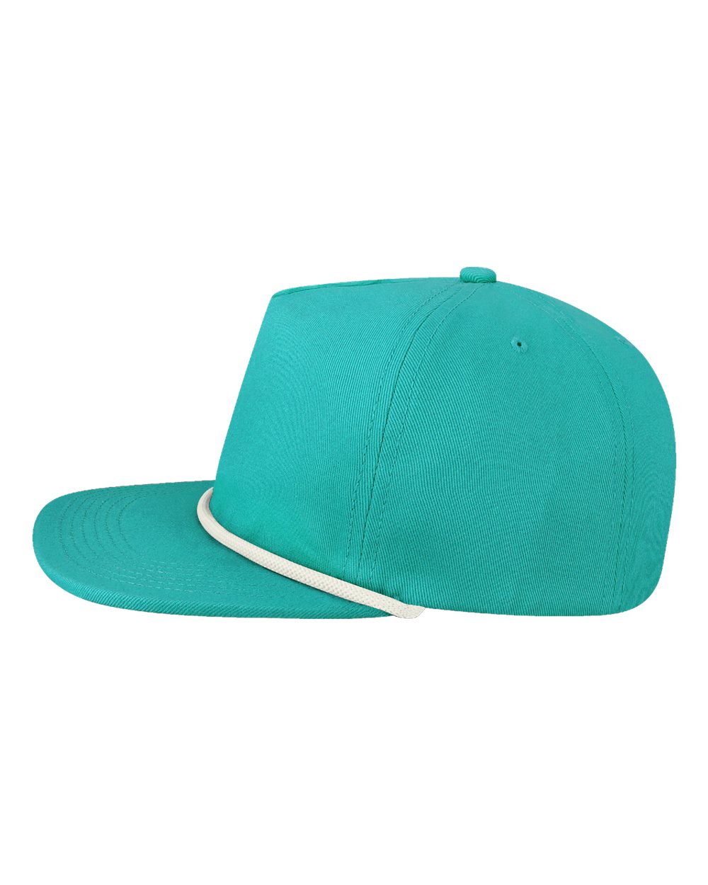 Wilson - Five-Panel Rope Cap with Print