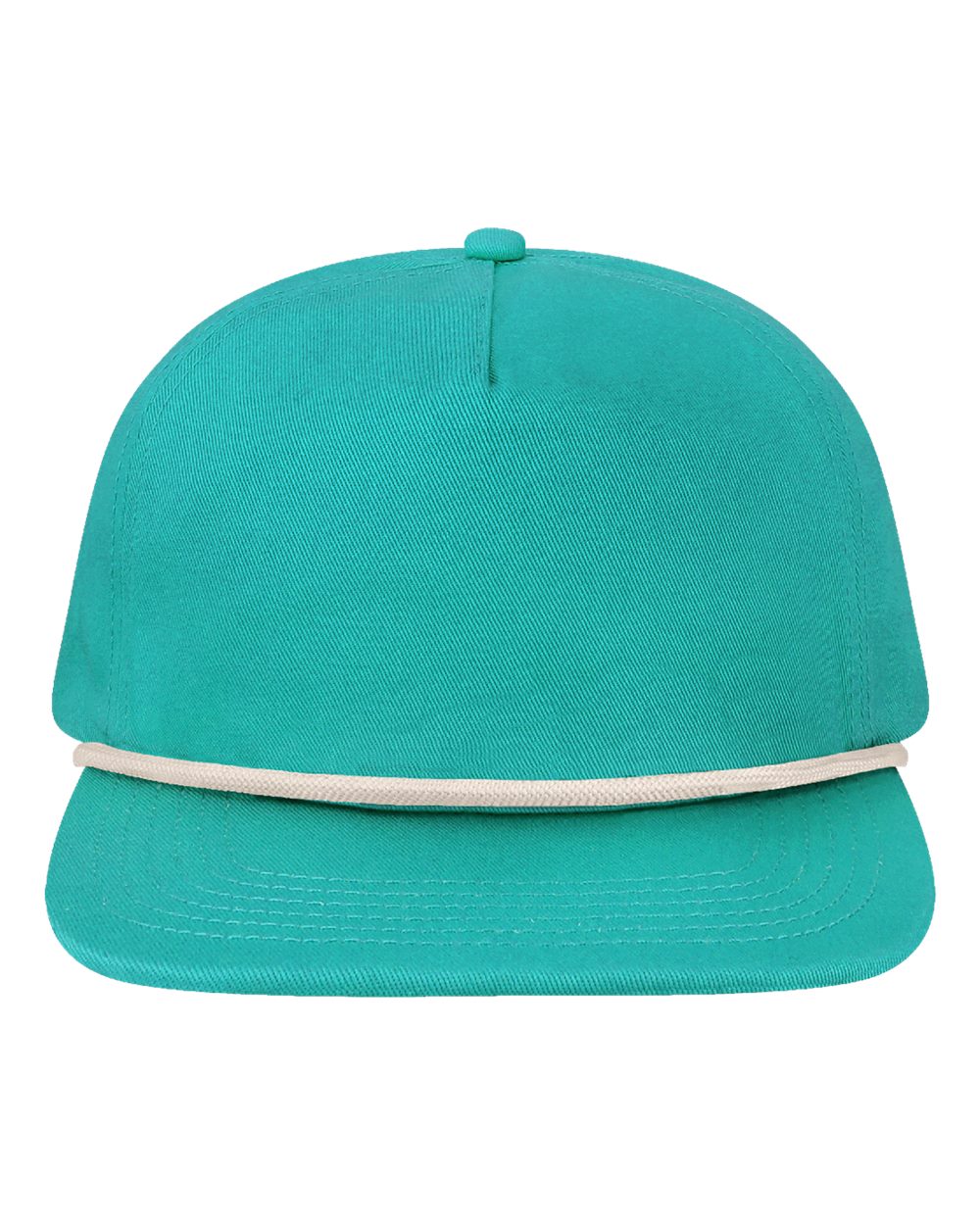 Wilson - Five-Panel Rope Cap with Print