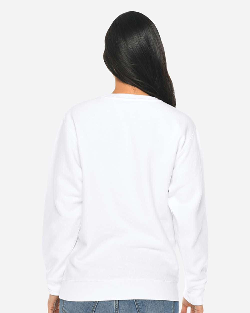 Unisex Premium Custom Crewneck Sweatshirt