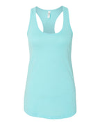Women's Custom Ideal Racerback Tank Top