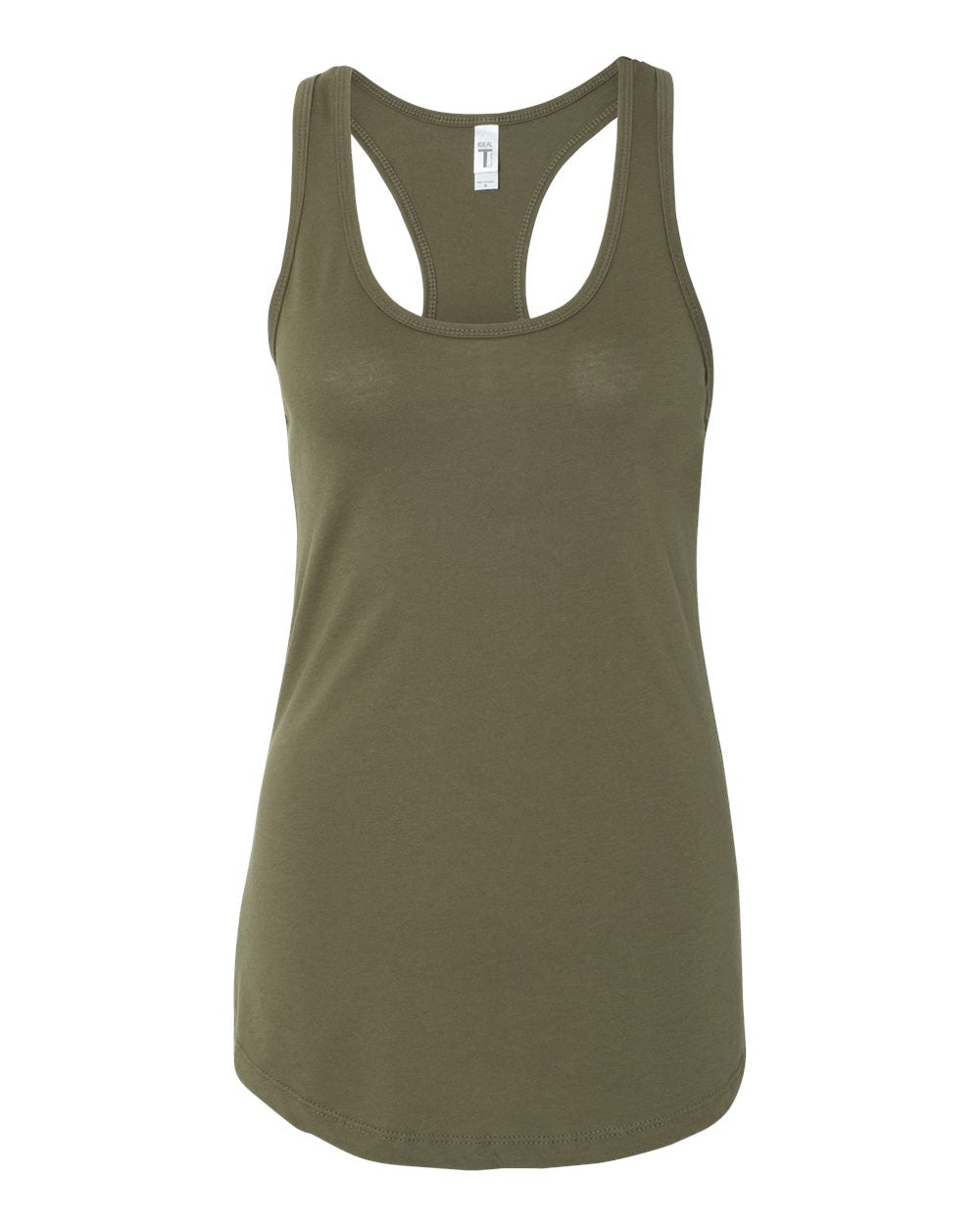 Women's Ideal Racerback Tank Top