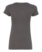 Women's Custom Ideal V-Neck T-Shirt