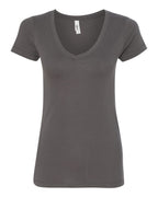 Women's Custom Ideal V-Neck T-Shirt