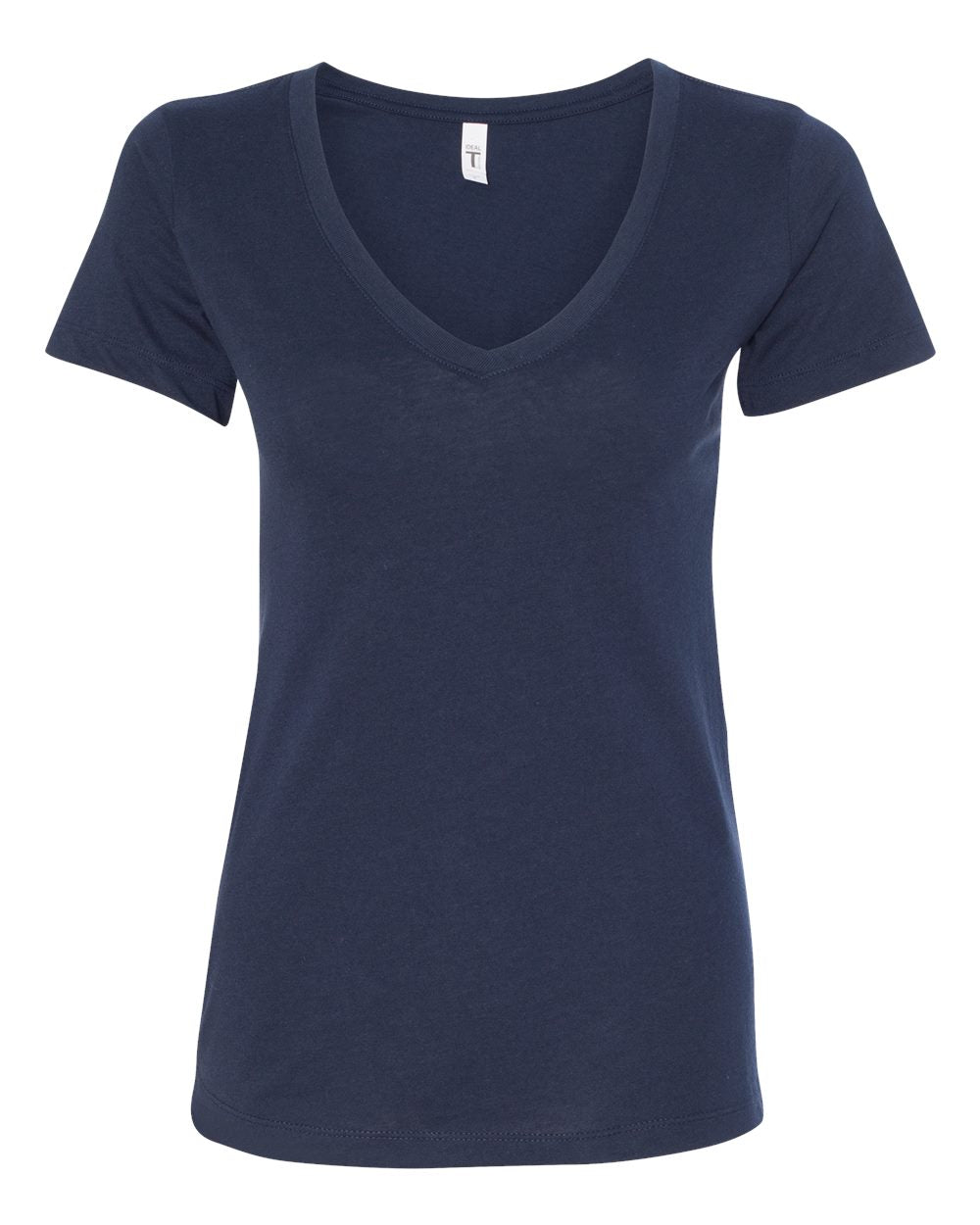 Women's Custom Ideal V-Neck T-Shirt