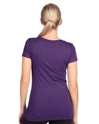 Women's Custom Ideal V-Neck T-Shirt