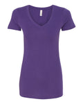 Women's Custom Ideal V-Neck T-Shirt