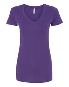 Women's Custom Ideal V-Neck T-Shirt