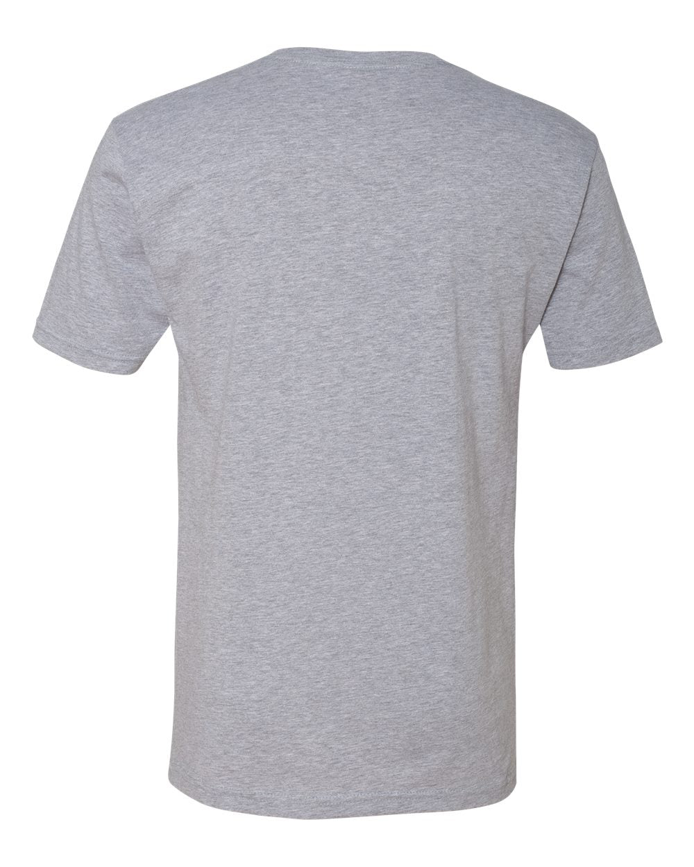 Unisex Cotton V-Neck T-Shirt