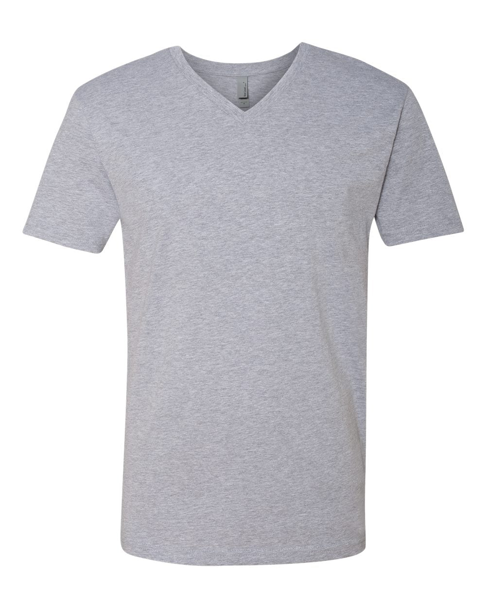 Unisex Cotton V-Neck T-Shirt