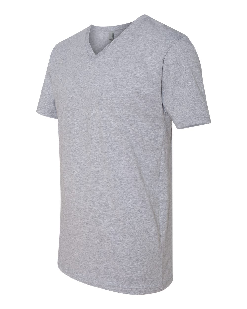Unisex Cotton V-Neck T-Shirt