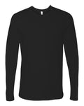 Unisex Custom Long Sleeve Crewneck