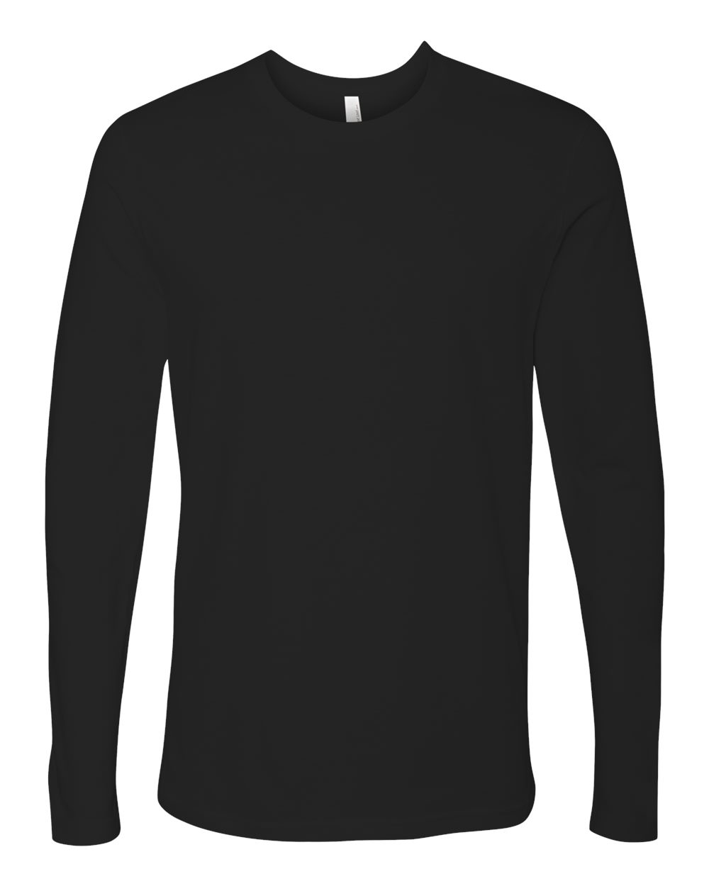Unisex Custom Long Sleeve Crewneck