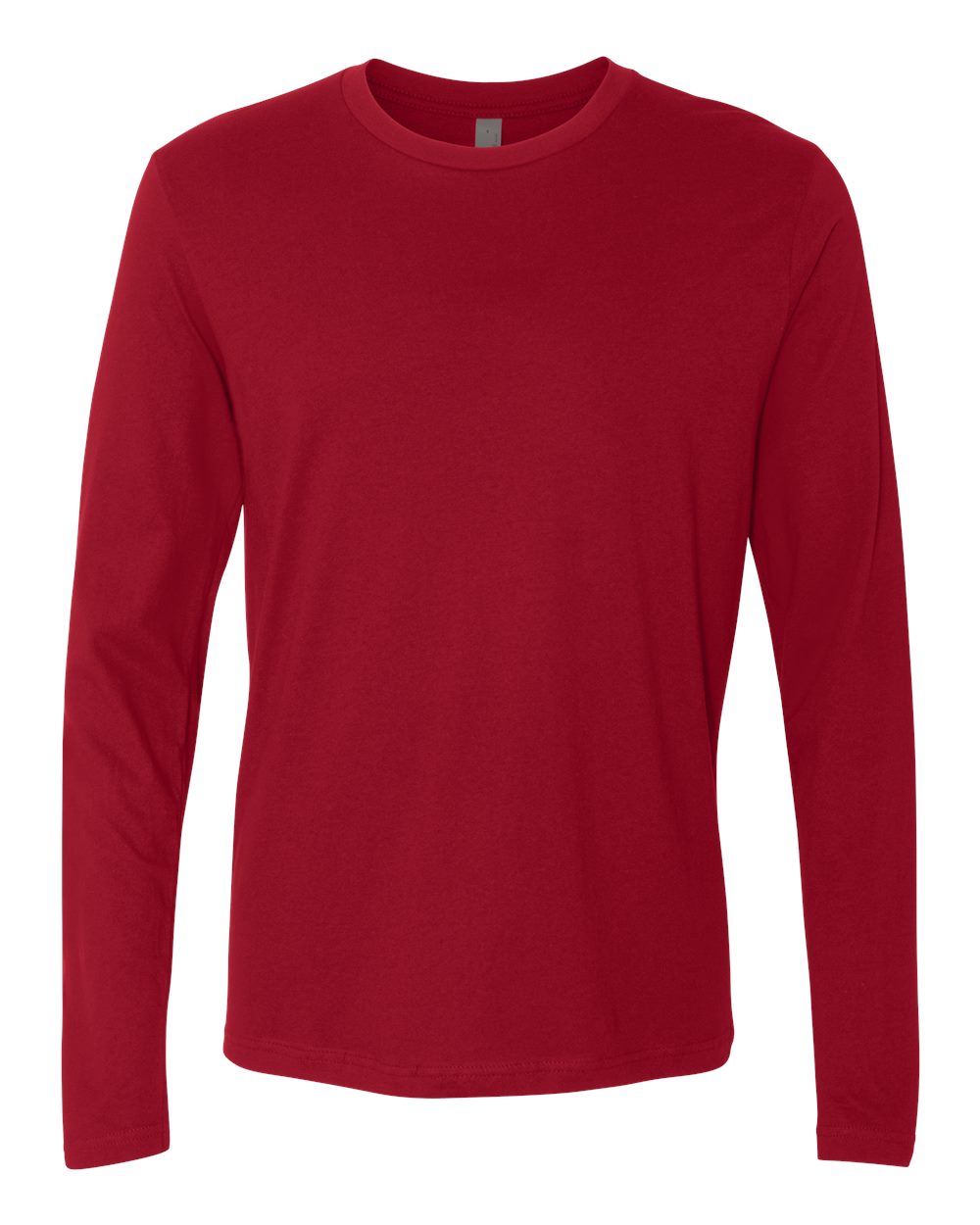 Unisex Custom Long Sleeve Crewneck