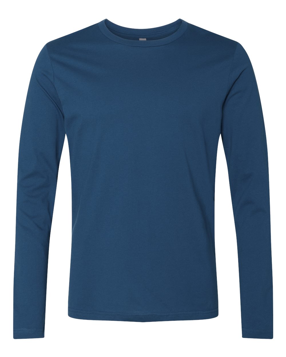 Unisex Custom Long Sleeve Crewneck