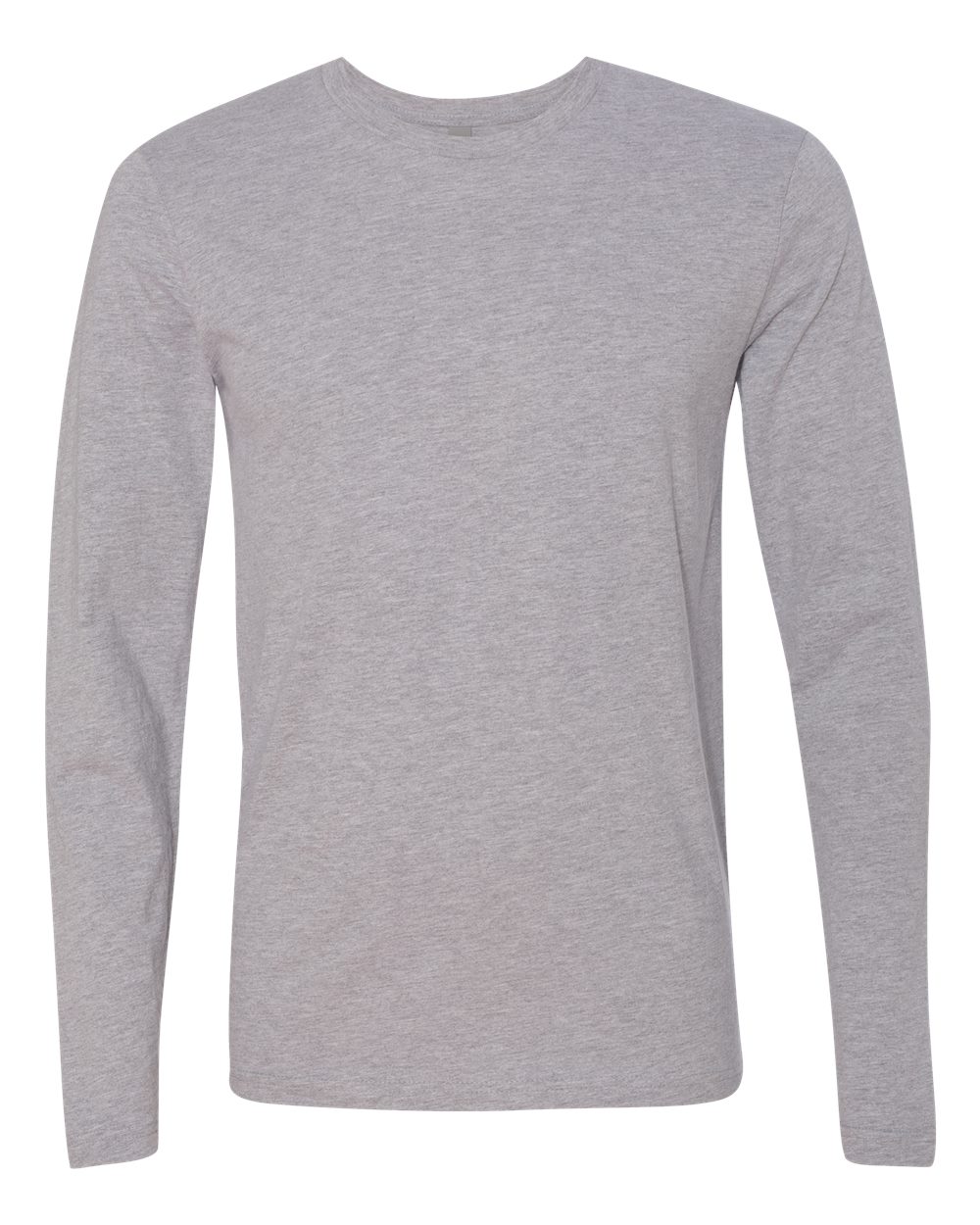 Unisex Custom Long Sleeve Crewneck