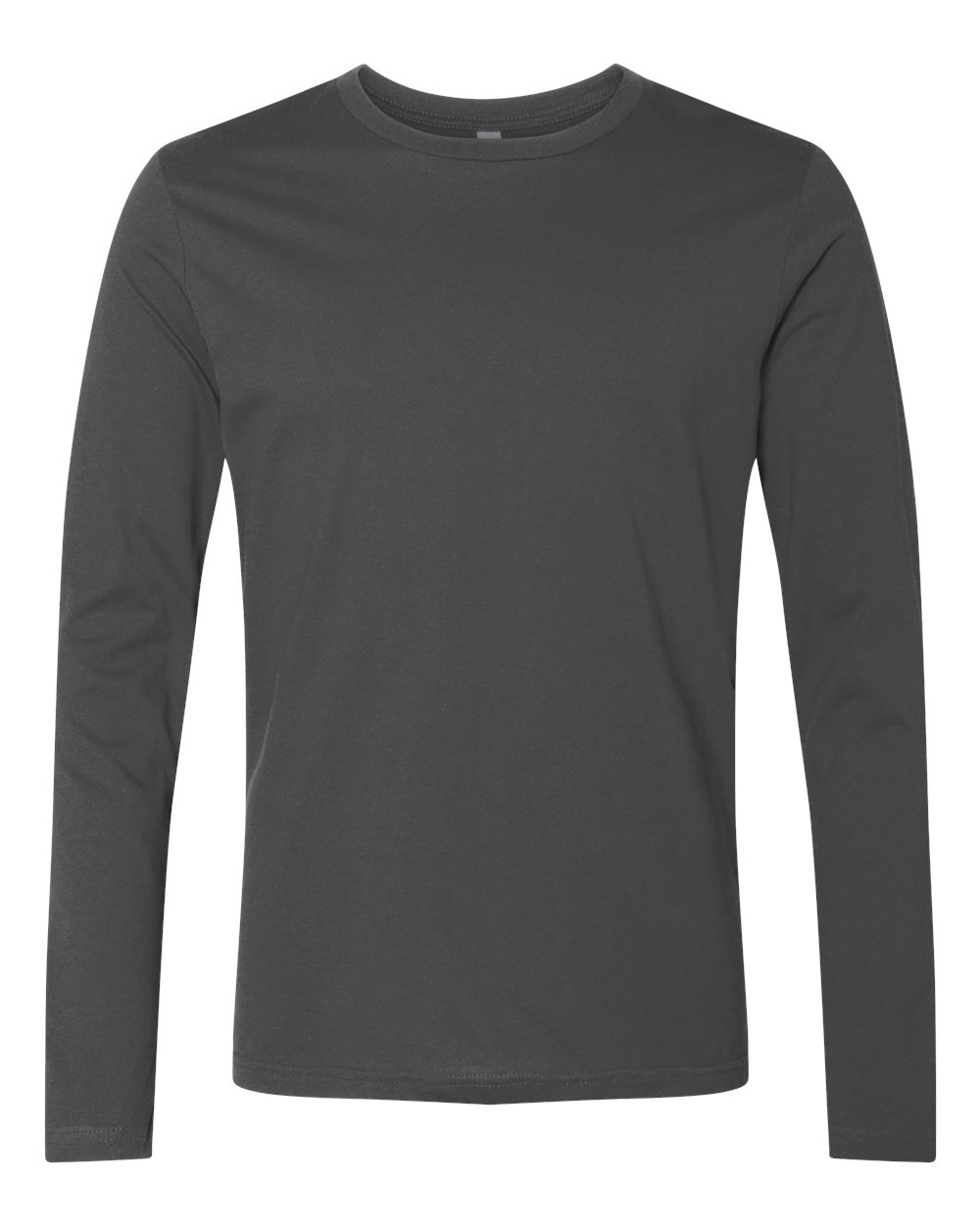 Unisex Custom Long Sleeve Crewneck