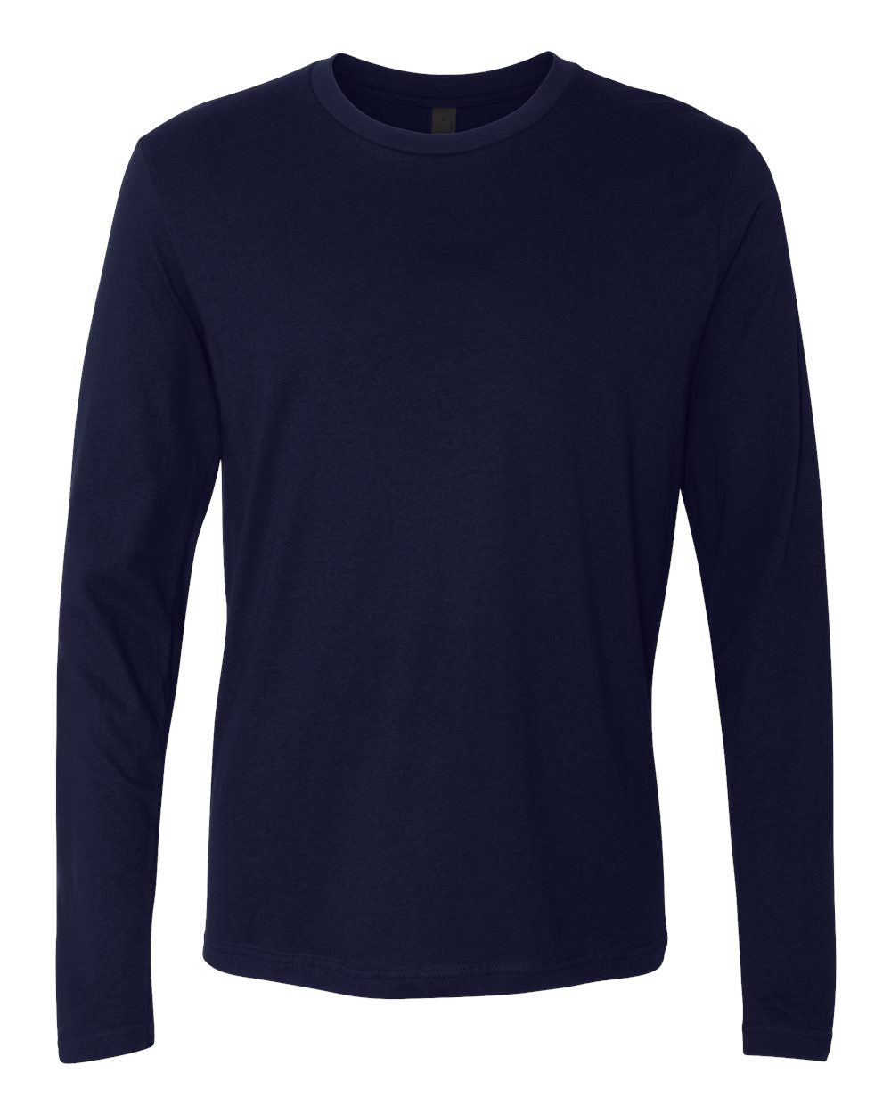 Unisex Custom Long Sleeve Crewneck
