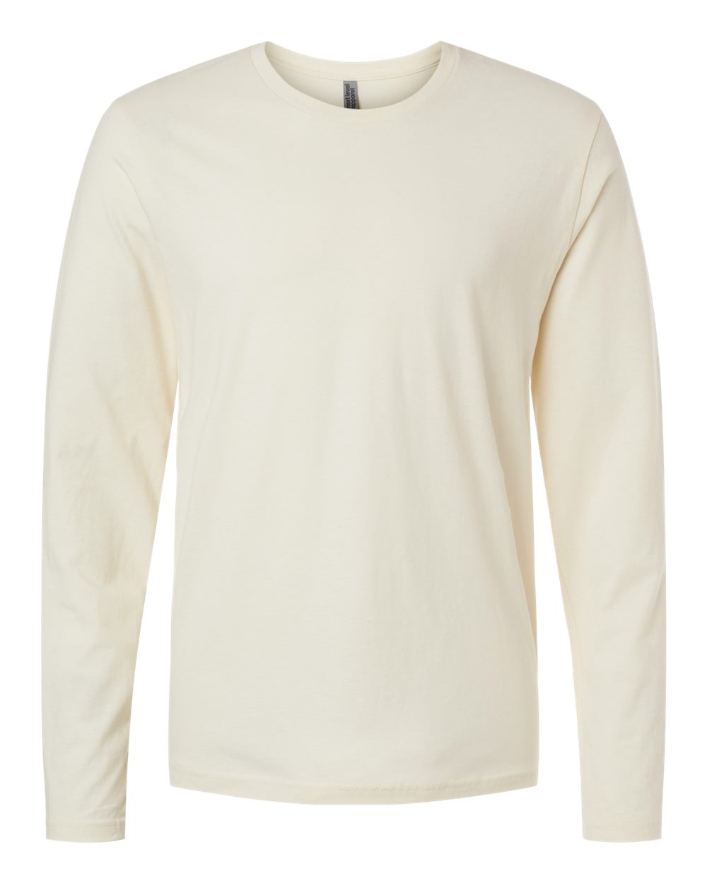 Unisex Custom Long Sleeve Crewneck