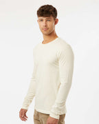 Unisex Custom Long Sleeve Crewneck