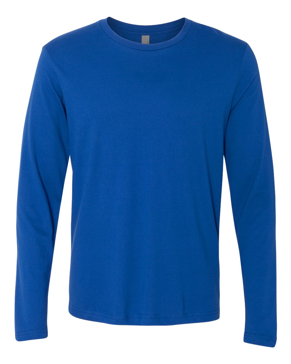 Unisex Custom Long Sleeve Crewneck