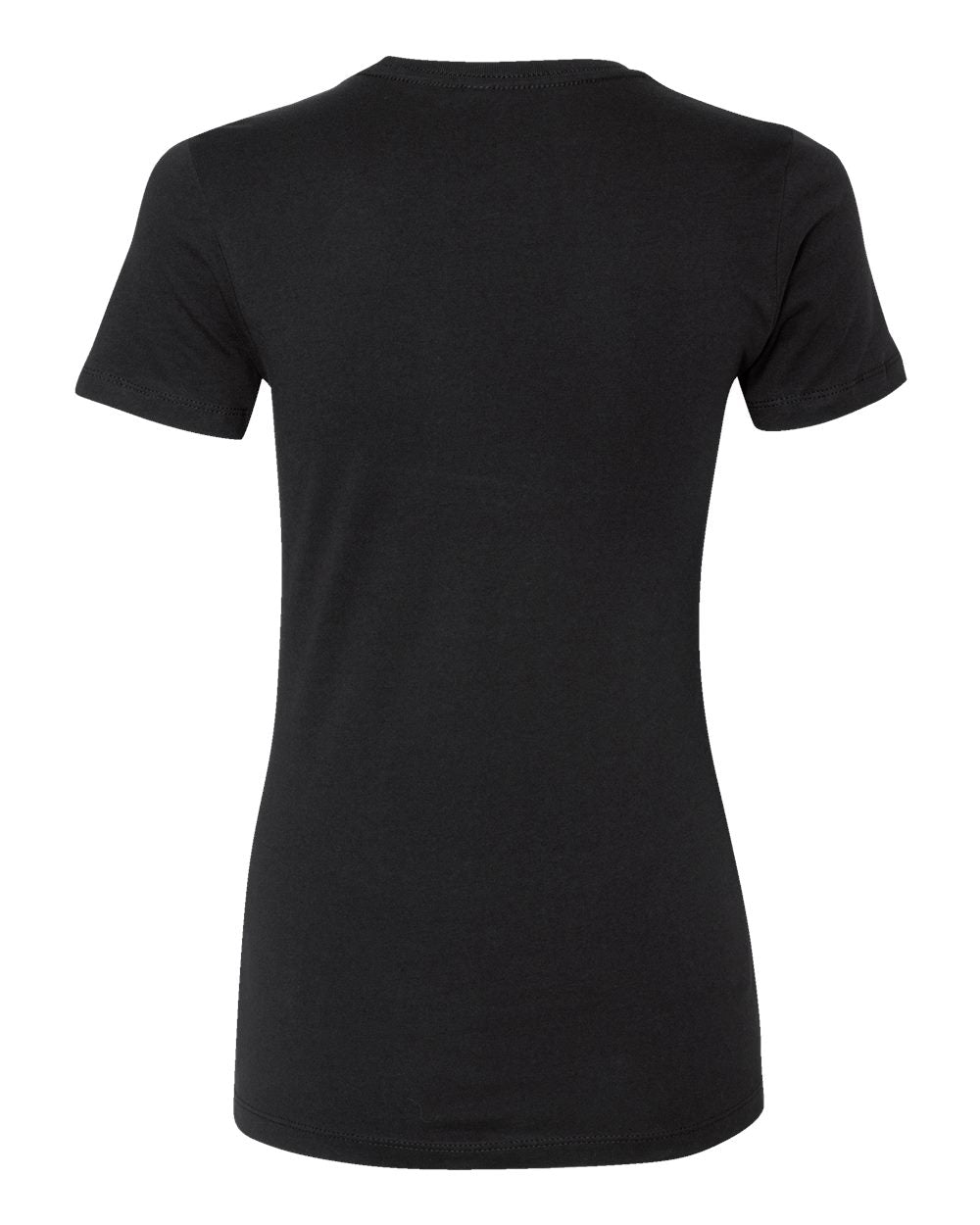Women's Cotton Crew Neck Tee